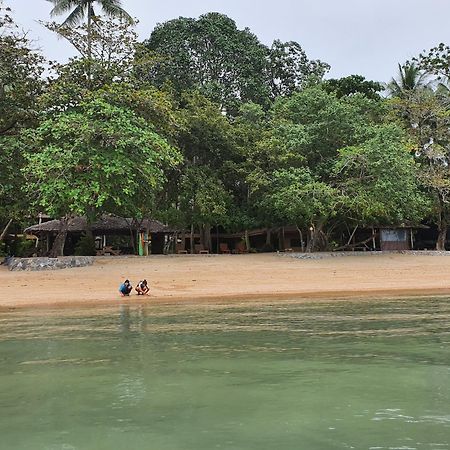 ホテル メリアズ モンキー ハウス アンド ホウェール バー Tha Lane Bay エクステリア 写真